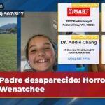Padre desaparecido Horror en Wenatchee