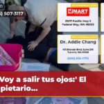 Voy a salir tus ojos El propietario…