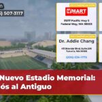 Nuevo Estadio Memorial Adiós al Antiguo