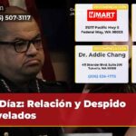 Díaz Relación y Despido Revelados