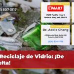Reciclaje de Vidrio ¡De Vuelta!