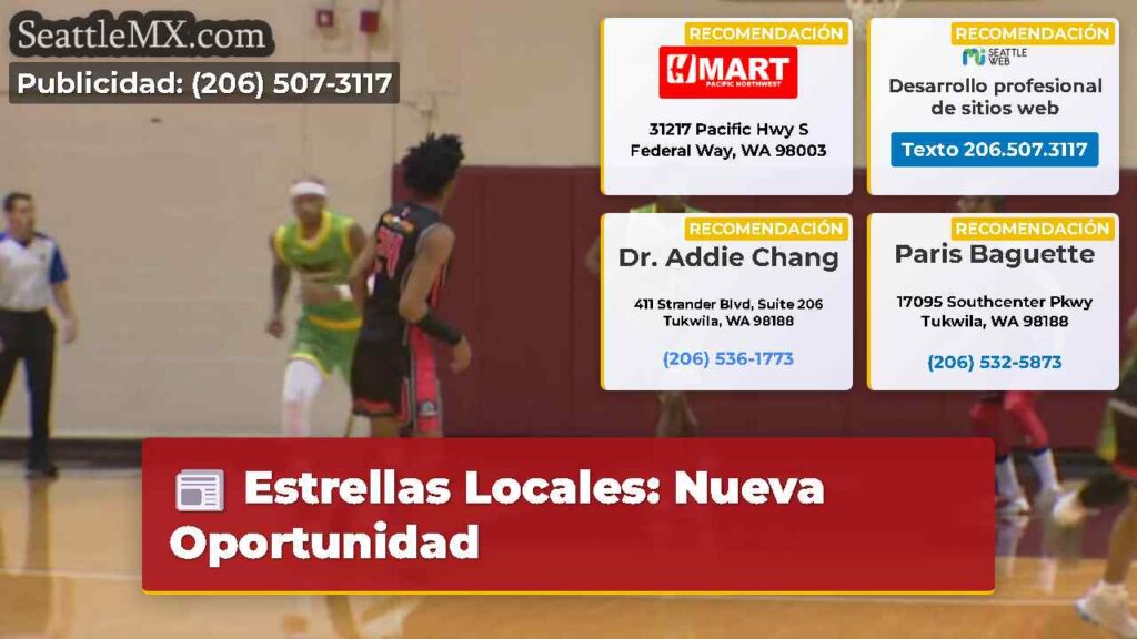 Estrellas Locales: Nueva Oportunidad