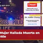 Mujer Hallada Muerta en Seattle