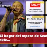 El hogar del rapero de Seattle Mackle…