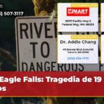 Eagle Falls Tragedia de 19 años