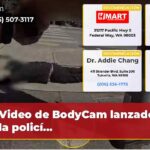 Video de BodyCam lanzado de la policí…
