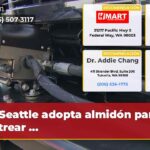 Seattle adopta almidón para rastrear …