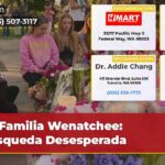 Familia Wenatchee Búsqueda Desesperada
