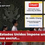 Estados Unidos impone un nuevo escrut…