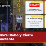 Ikes Robo y Cierre Impactante