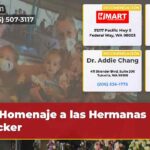 Homenaje a las Hermanas Decker