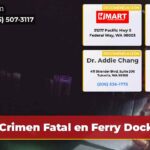 Crimen Fatal en Ferry Dock