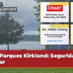 Parques Kirkland Seguridad Solar