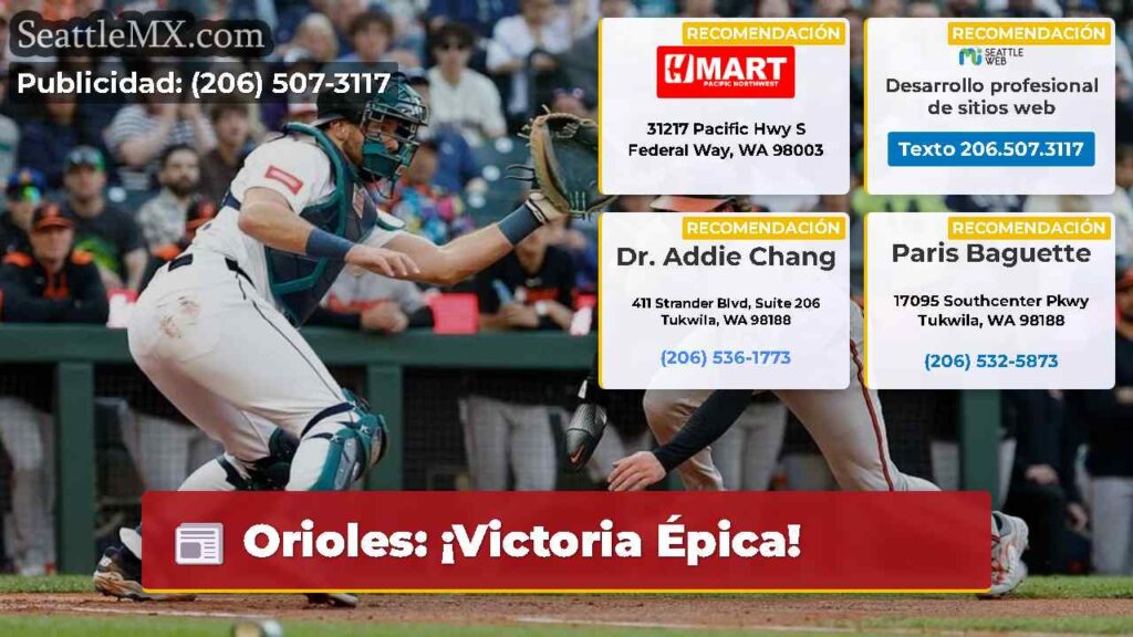 Orioles: ¡Victoria Épica!