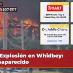 Explosión en Whidbey Desaparecido