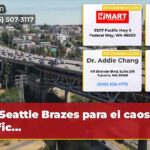 Seattle Brazes para el caos de tráfic…