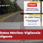 Datos Móviles Vigilancia Inteligente