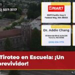 Tiroteo en Escuela ¡Un Sobrevividor!