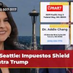Seattle Impuestos Shield contra Trump