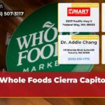 Whole Foods Cierra Capitol Hill