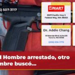 1 Hombre arrestado otro hombre buscó…