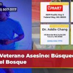 Veterano Asesino Búsqueda en el Bosque