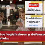 Los legisladores y defensores estatal…
