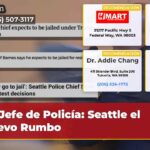 Jefe de Policía Seattle el Nuevo Rumbo