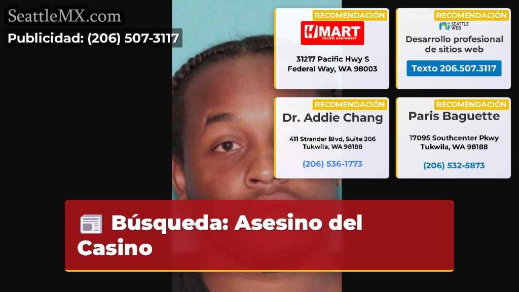 Búsqueda: Asesino del Casino