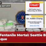 Fentanilo Mortal Seattle Bajo Ataque