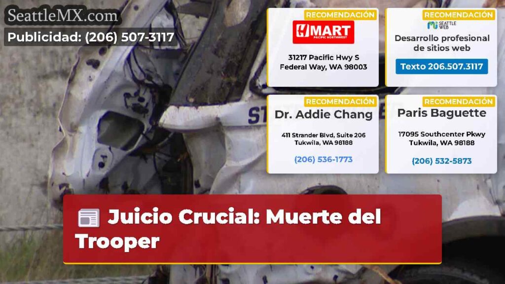 Juicio Crucial: Muerte del Trooper