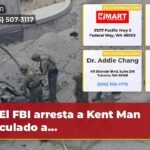 El FBI arresta a Kent Man vinculado a…