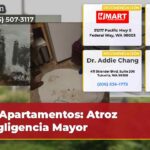 Apartamentos Atroz Negligencia Mayor