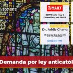 Demanda por ley anticatólica