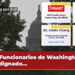 Funcionarios de Washington “indignado…