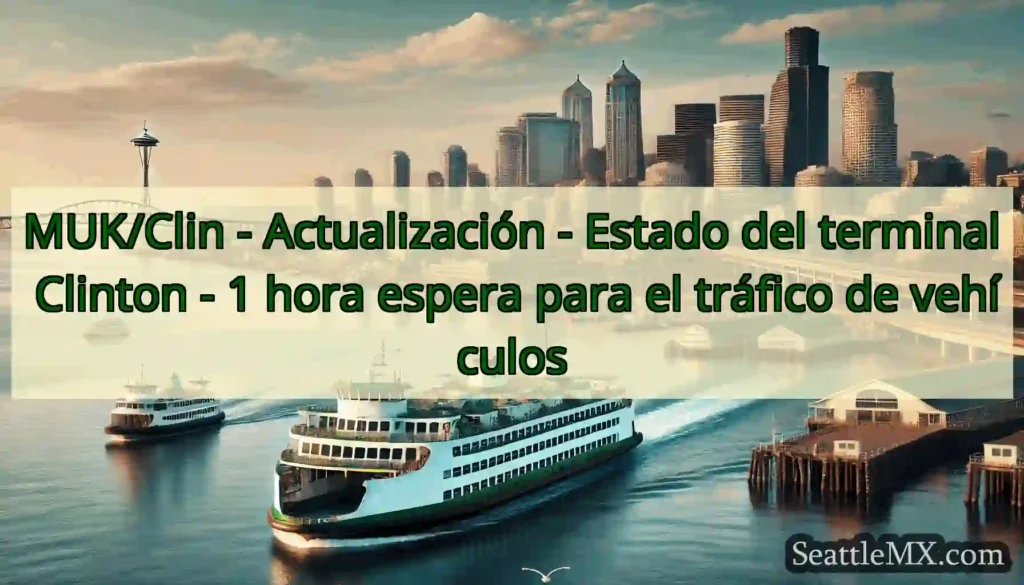 MUK/Clin - Actualización - Estado del terminal