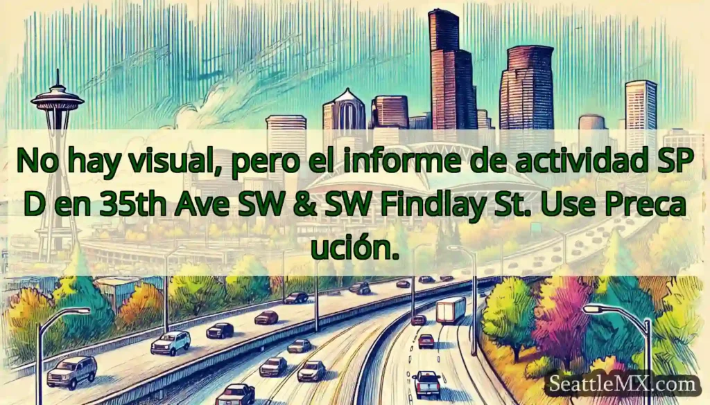 No hay visual, pero el informe de actividad SPD