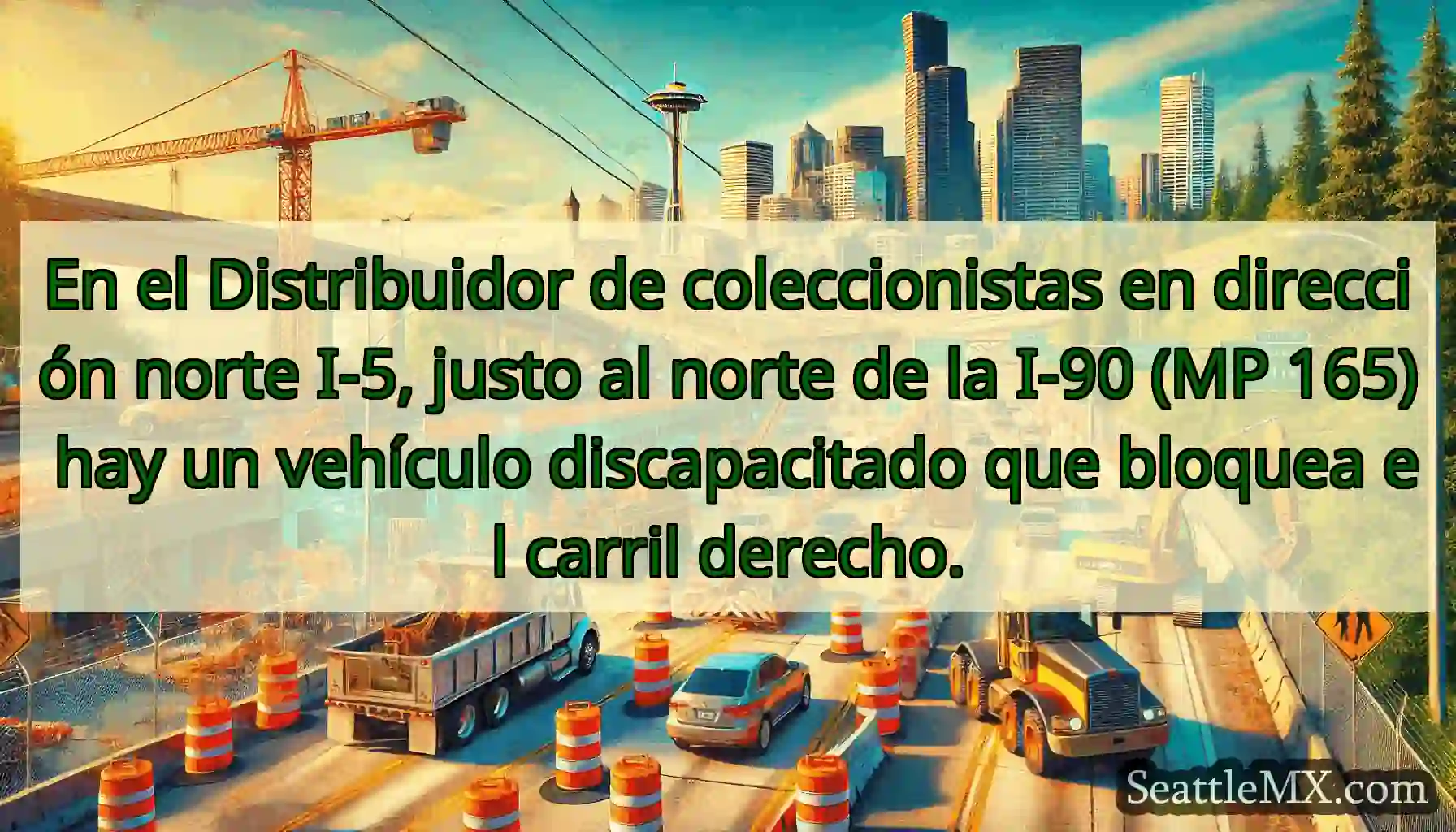 En el Distribuidor de coleccionistas en dirección