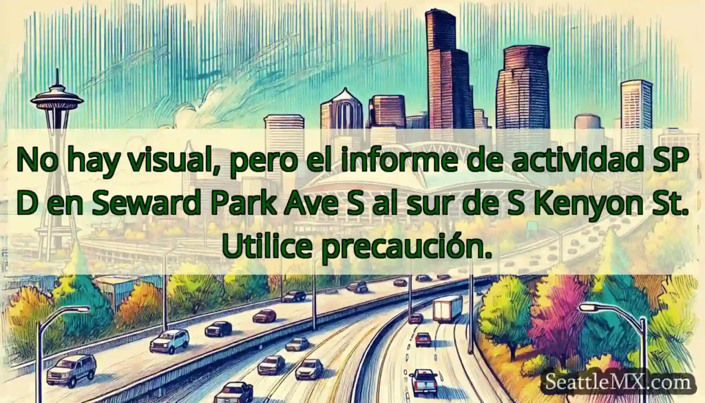No hay visual, pero el informe de actividad SPD