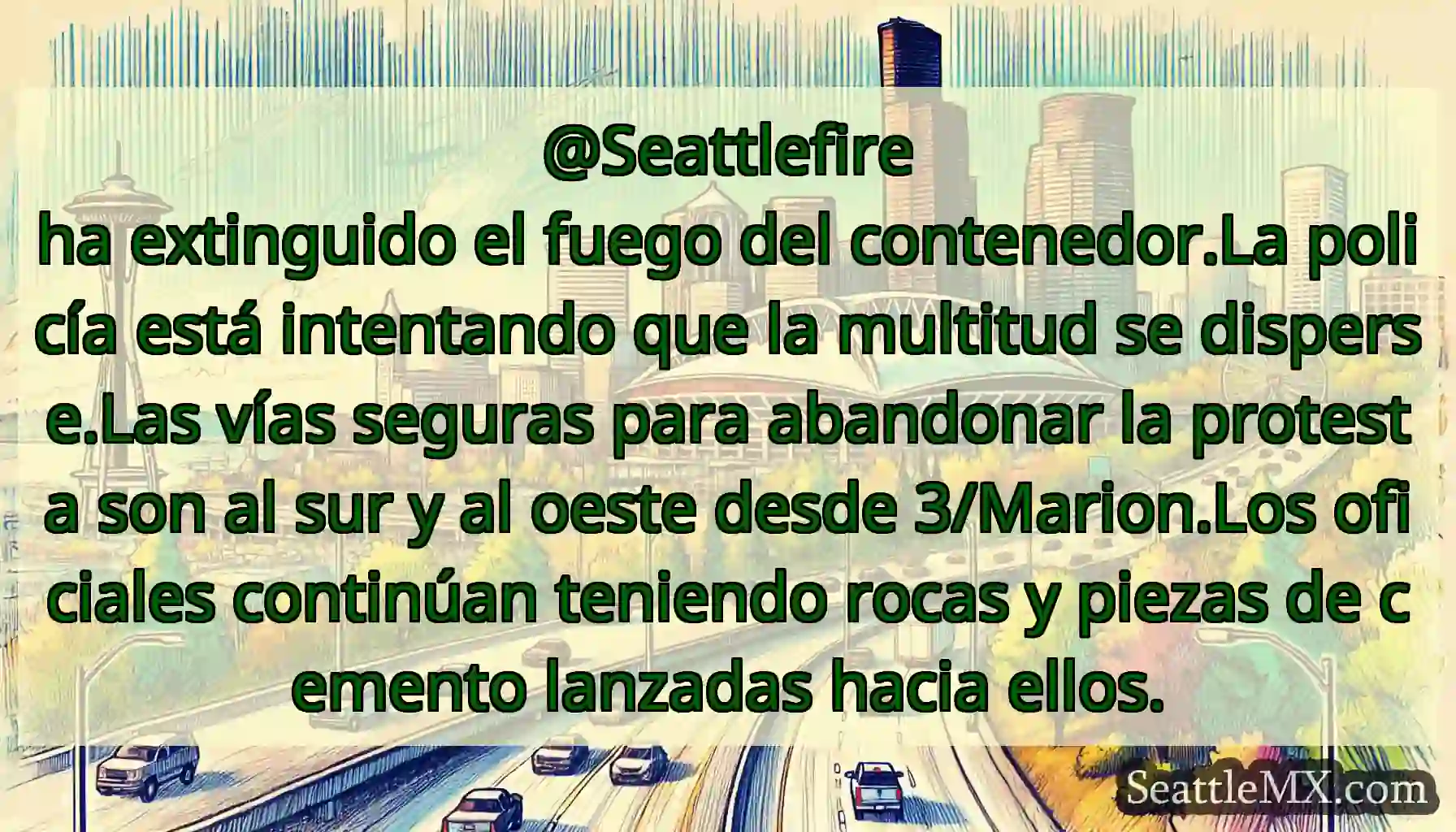 @Seattlefire
