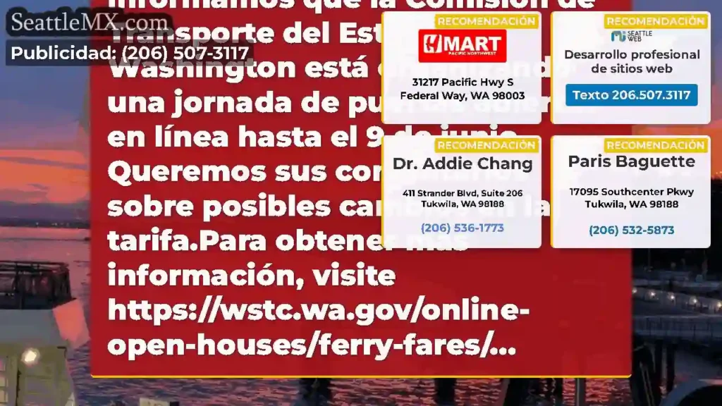 Es solo una tarifa que le informamos que la