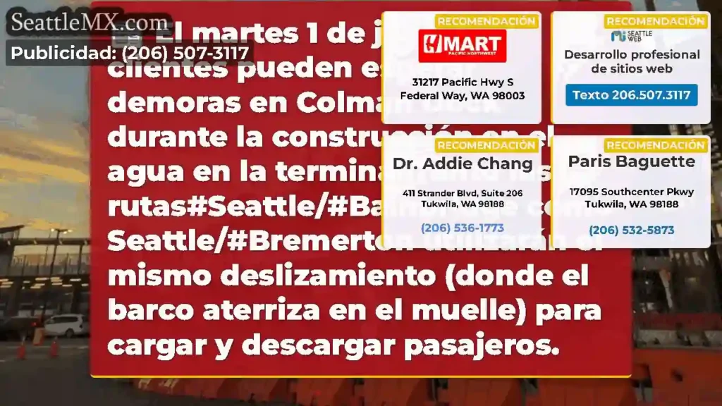 El martes 1 de julio, los clientes pueden esperar