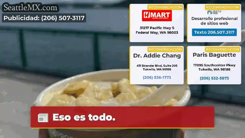 Eso es todo.