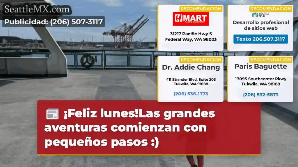 ¡Feliz lunes!Las grandes aventuras comienzan con