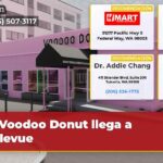 Voodoo Donut llega a Bellevue