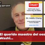 El querido maestro del oeste de Washi…