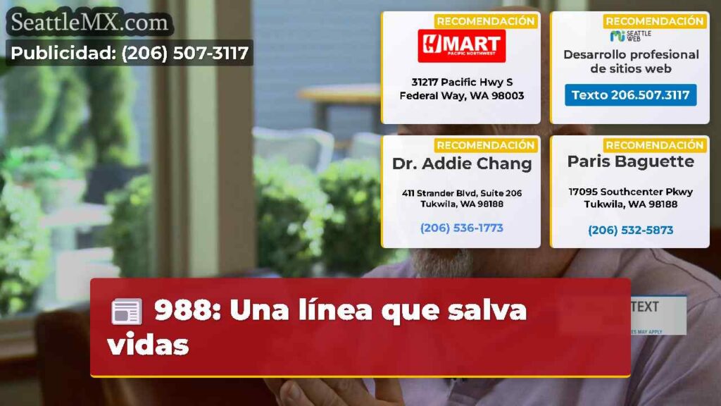 988: Una línea que salva vidas