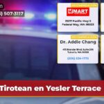 Tirotean en Yesler Terrace