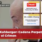 Kohberger Cadena Perpetua por el Crimen