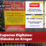 Cupones Digitales Facilidades en Kroger